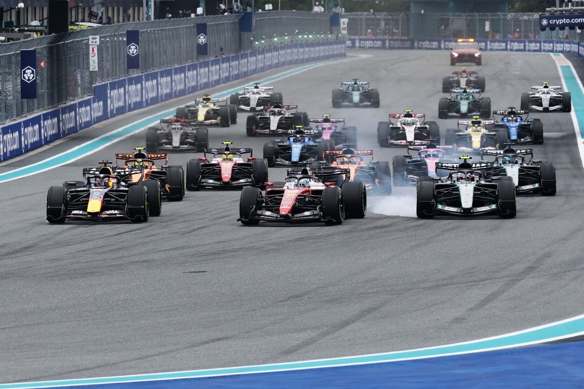 Comment le partage de puissance 60-40 prévu en F1 pour 2027 va transformer chaque constructeur