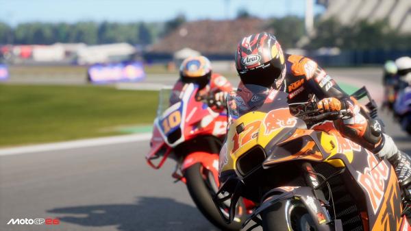 MotoGP 26 : Premier Mise à Jour