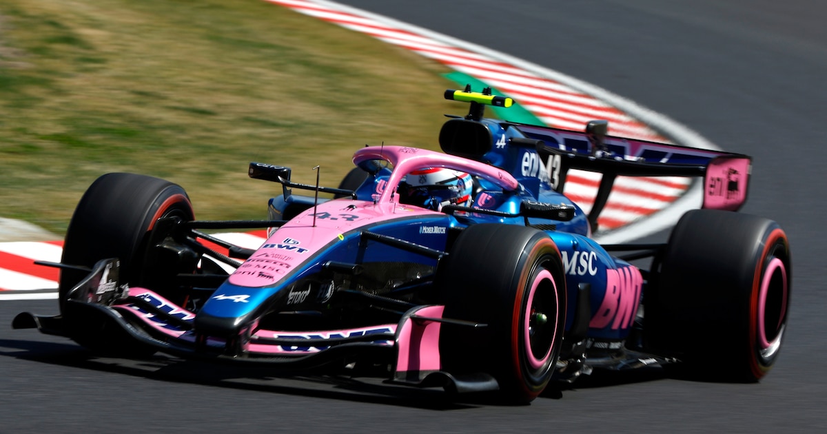 Le grand plan de Franco Colapinto pour briller au GP de Canada de Formule 1 !