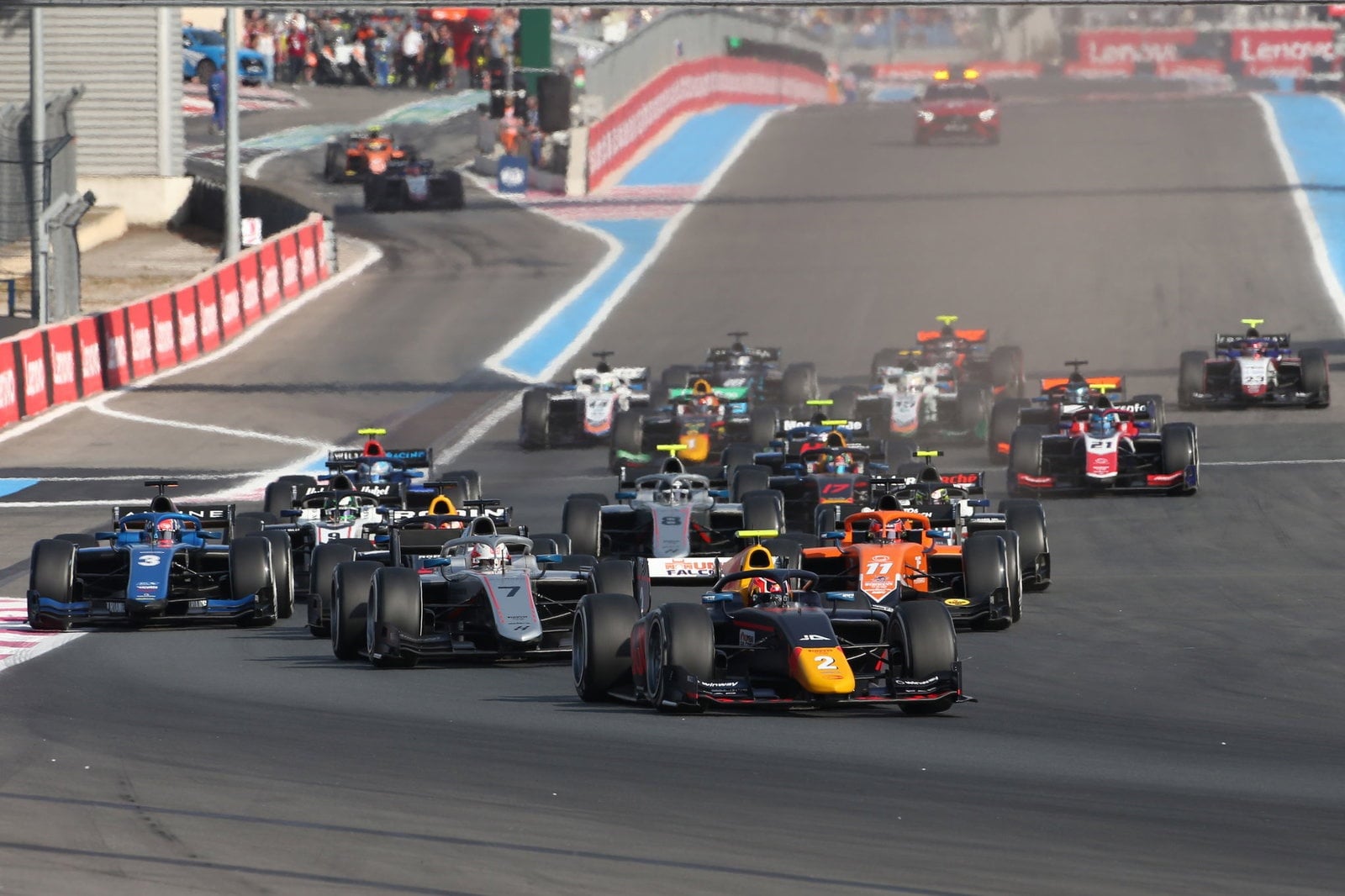 La F1 s'active pour sauver ses courses annulées au Moyen-Orient avant que l'argent ne s'évapore !
