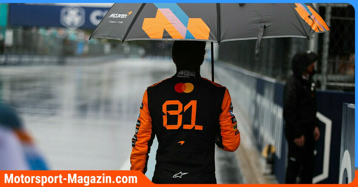 Alerte tempête à Miami : le Grand Prix sous pression !