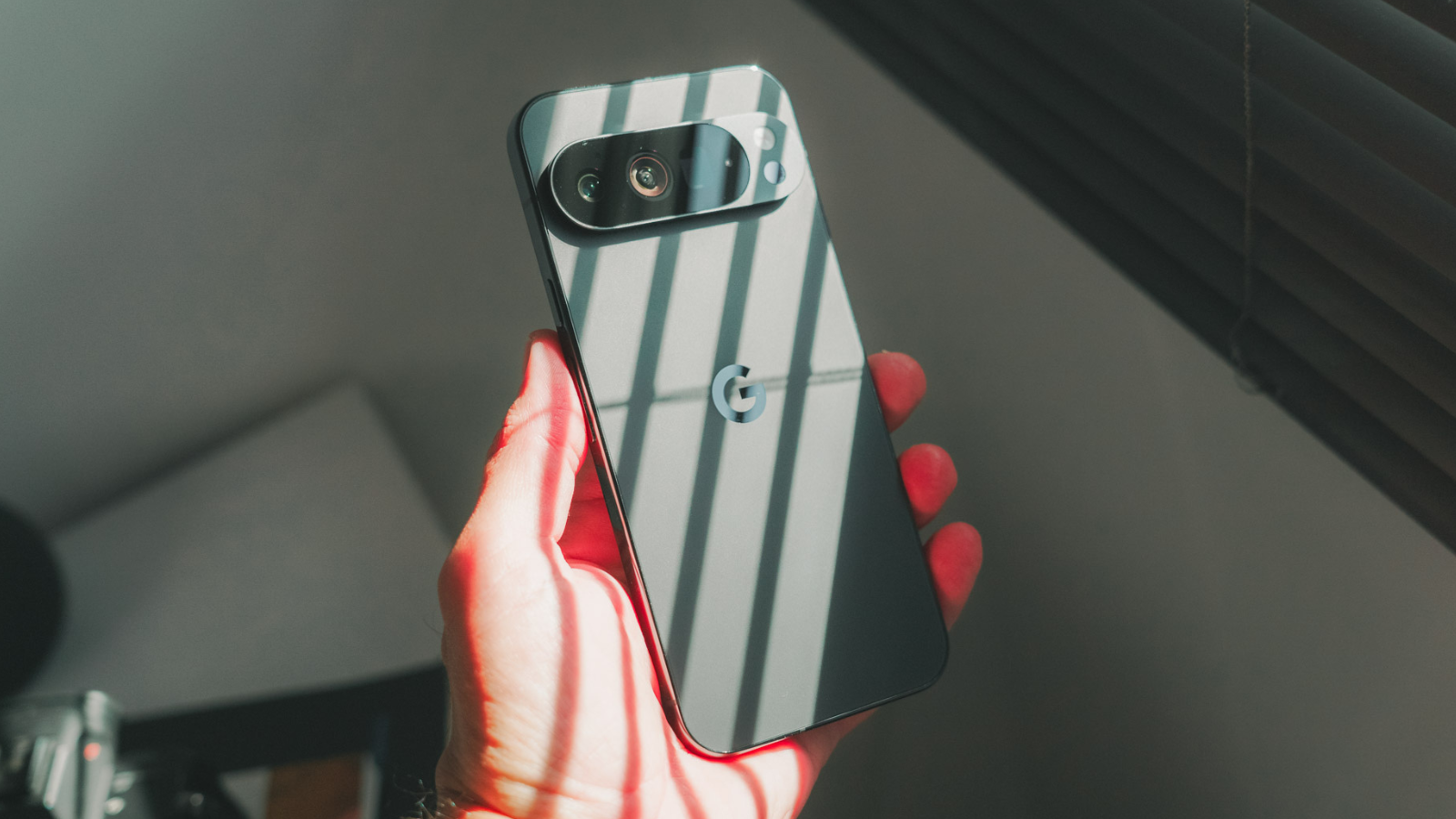 Camaras del Google Pixel 10 Pro XL