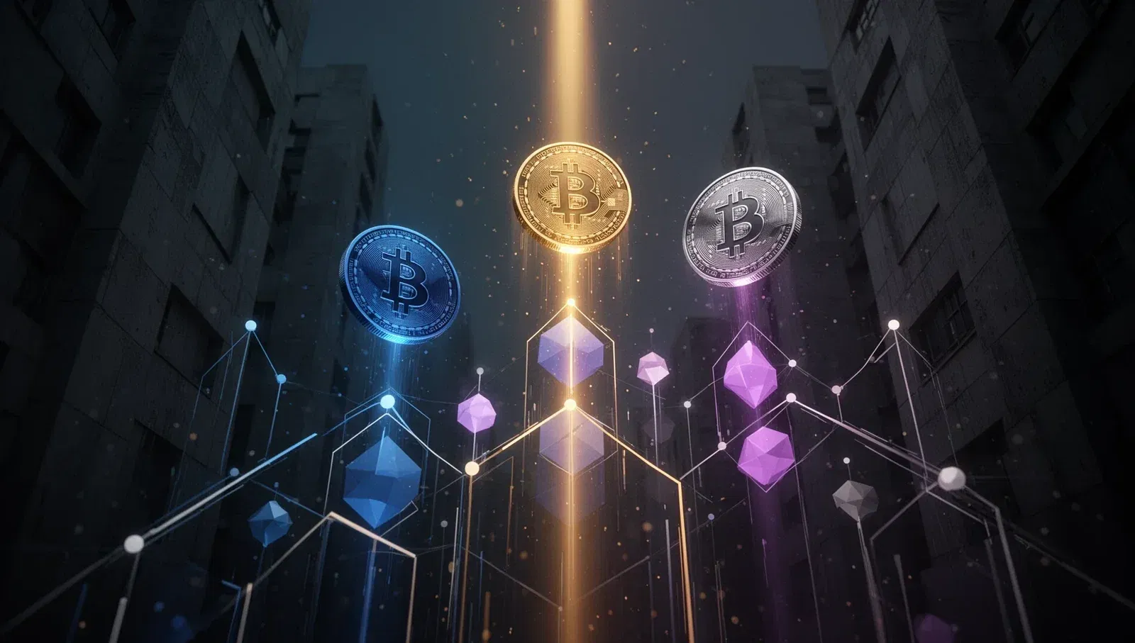 CLARITY Act : Le Grand Virage - Bitcoin, XRP et Ethereum en Attente du Sénat !