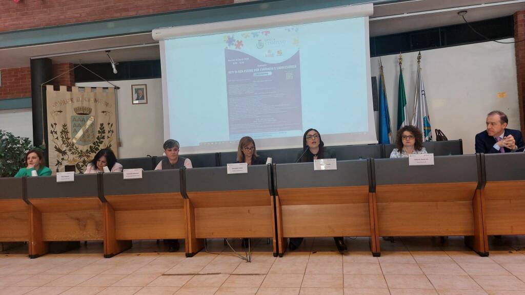 projet bien-être ciampino