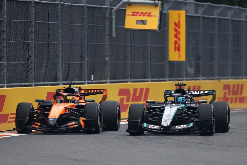 Mercedes devrait facilement trouver 50kW pour l'année prochaine