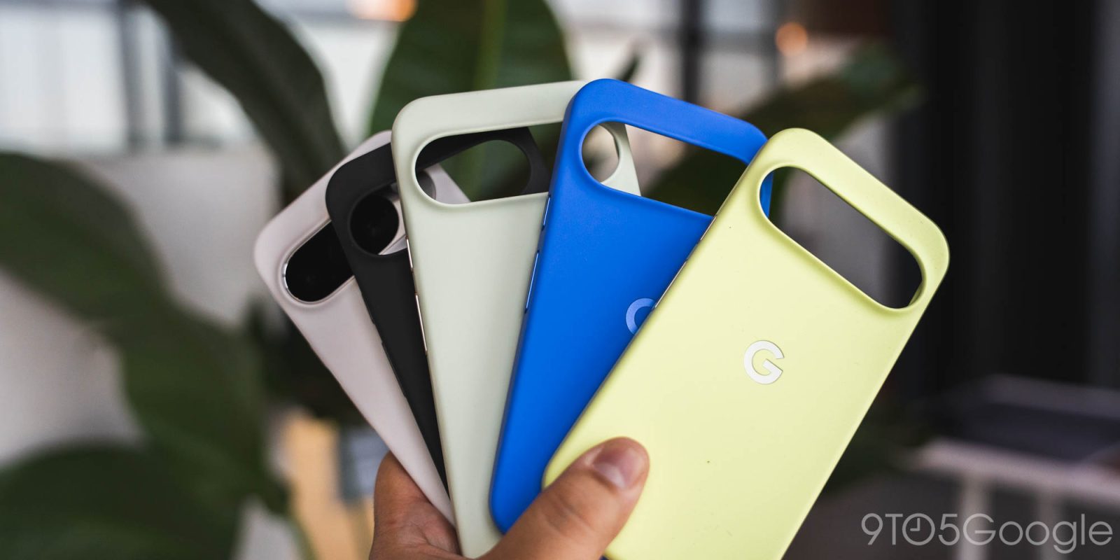 Coques Pixel 10