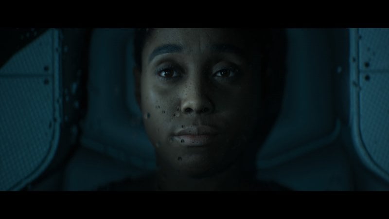 Lashana Lynch est parmi les stars du cast de Directive 8020 Lashana Lynch est parmi les stars du cast de Directive 8020