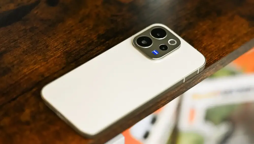 Image du dos du vivo V70