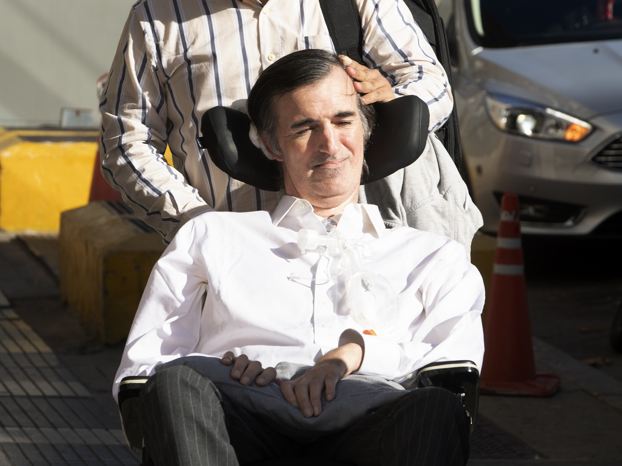 Esteban Bullrich récupère l'accès à ses cryptomonnaies après sa plainte !