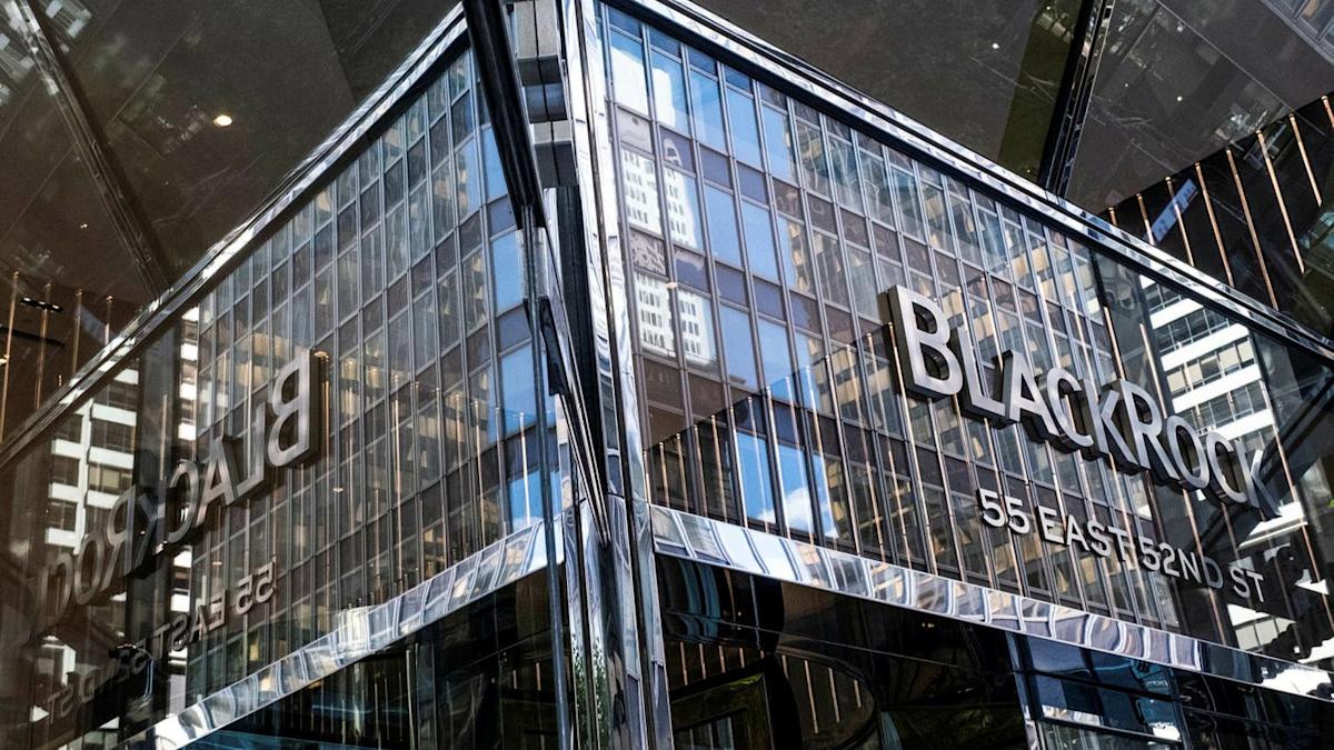 Explosion d'une crypto-monnaie majeure après l'investissement de BlackRock !