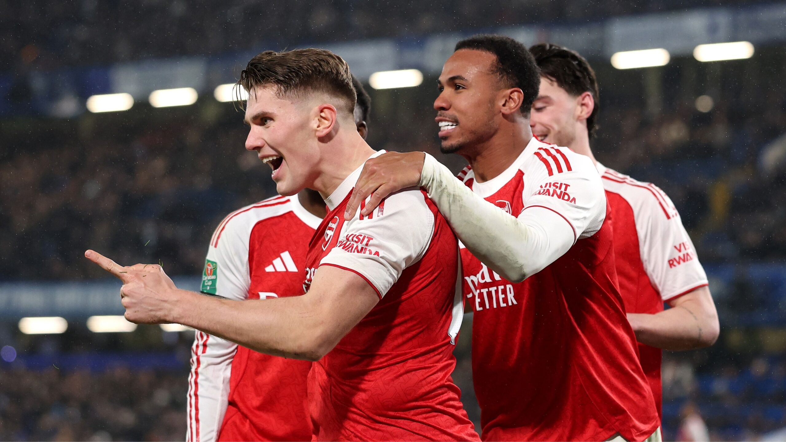 FC Arsenal — Où regarder les Gunners en direct ? TV et streaming : toutes les infos en bref