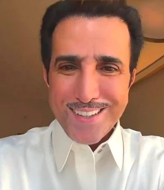 Fayez Al-Malki interrompt son direct sur TikTok à cause des cadeaux !