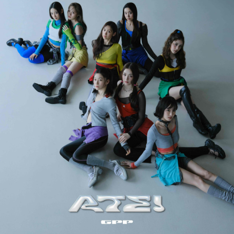 GPP, le nouveau girls group de SM ENTERTAINMENT JAPAN, dévoile son single numérique 'ATE!' sur TikTok