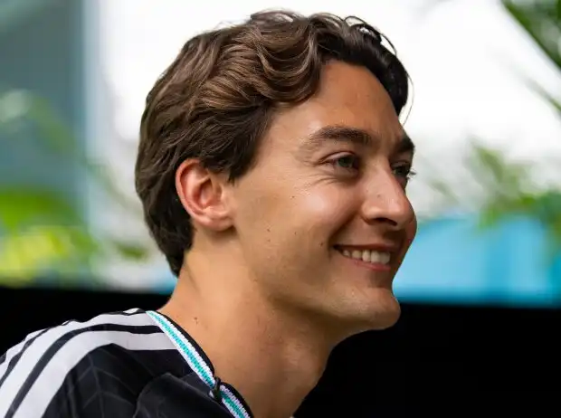 George Russell