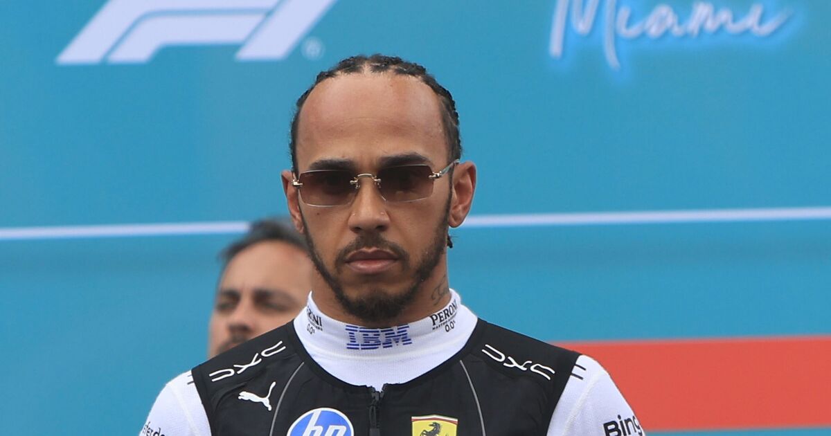 Hamilton met Ferrari en garde : "Je ne le ferai pas" après les excuses de Red Bull !