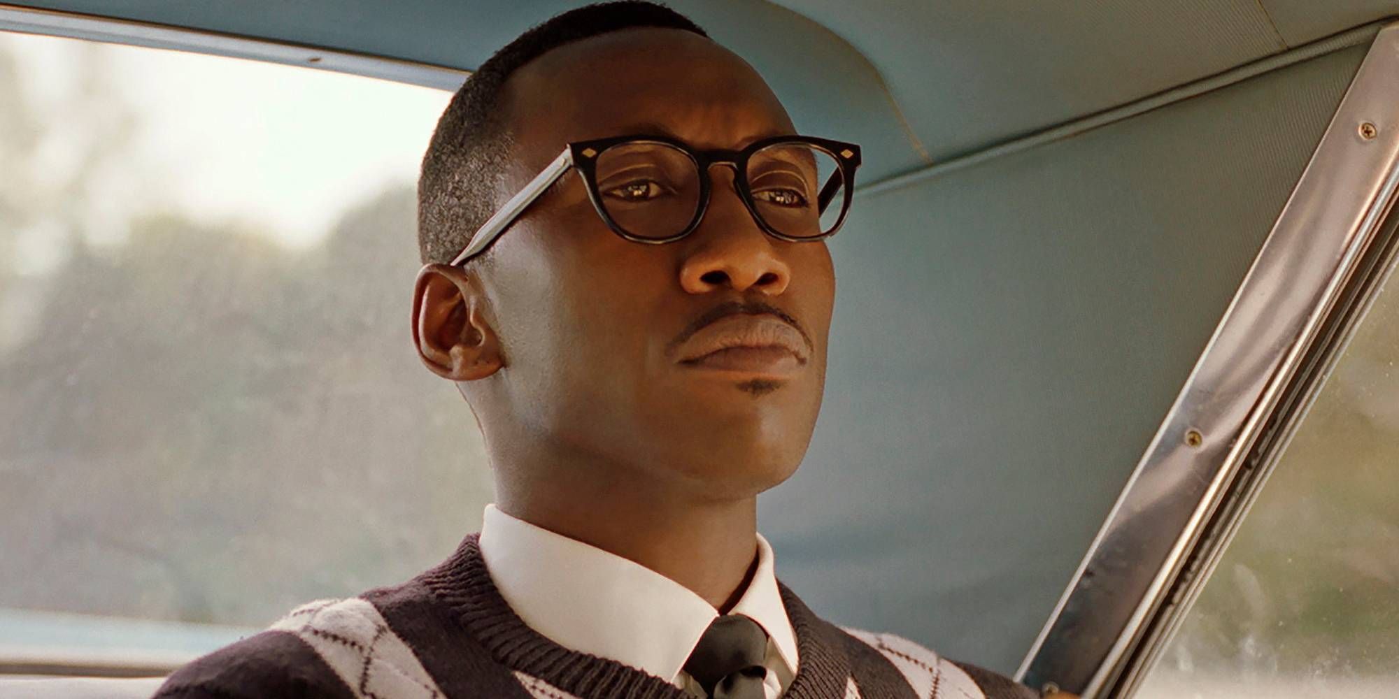 Mahershala Ali dans Green Book