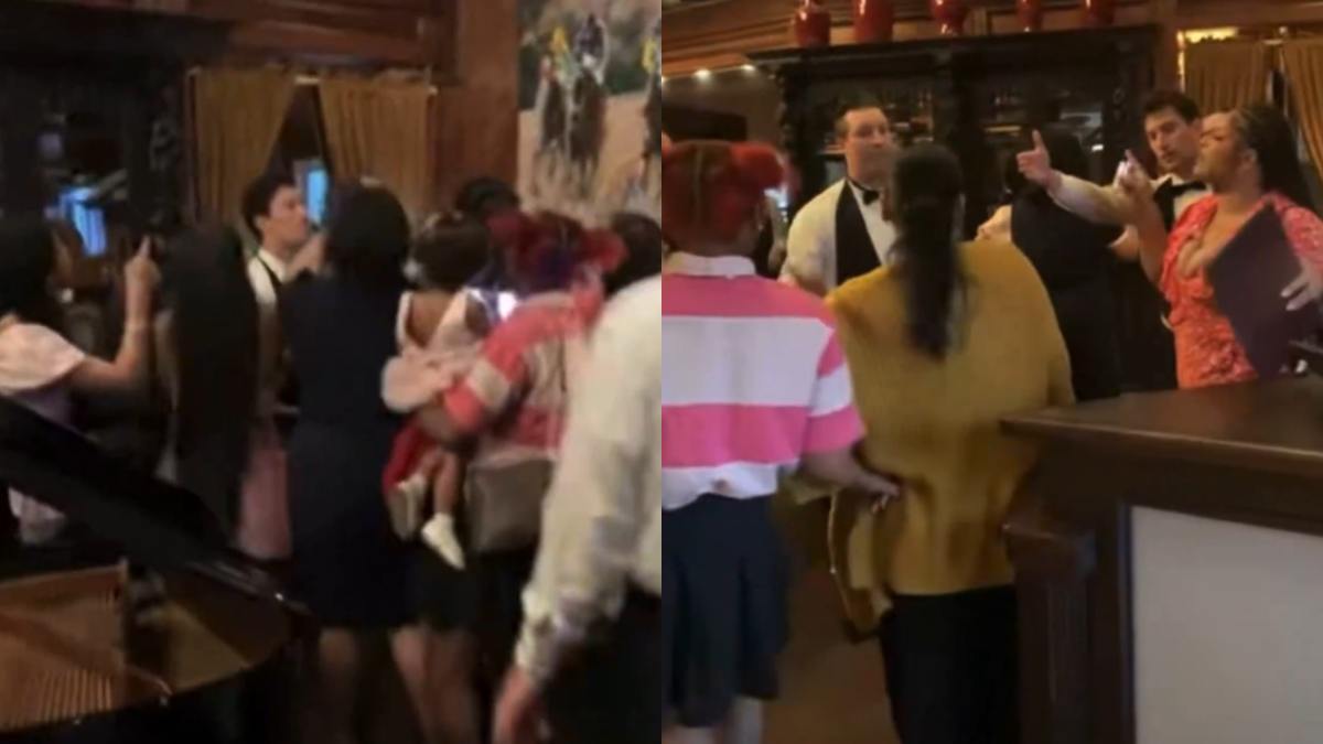 Influenceuse TikTok de 22 ans arrêtée après un incident dans un steakhouse en Arkansas : le débat sur le racisme s'intensifie parmi les internautes