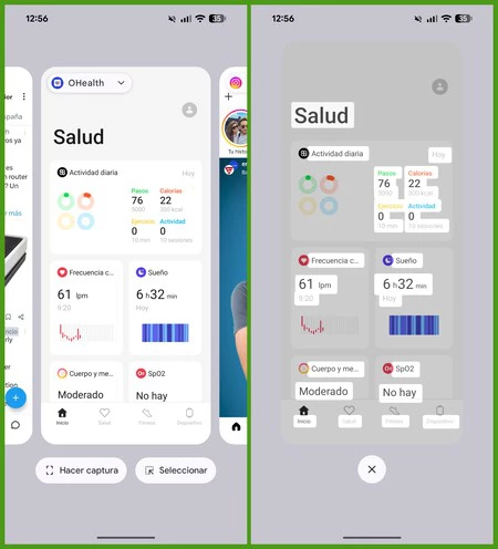 Sélectionner Texte Android