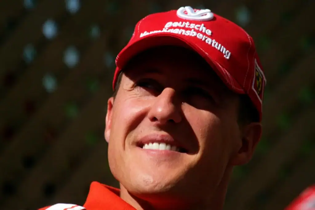 Michael Schumacher