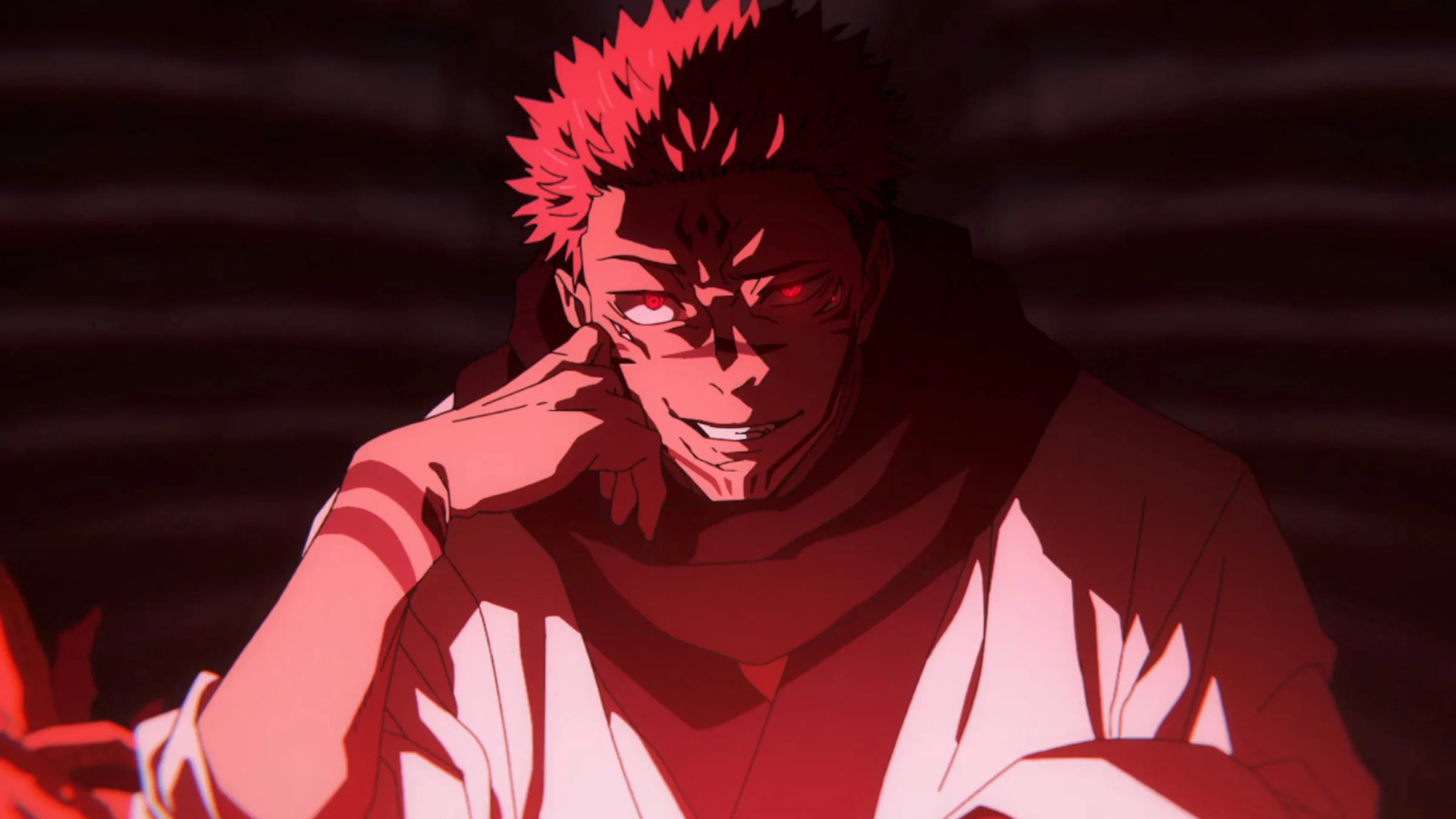 Jujutsu Kaisen