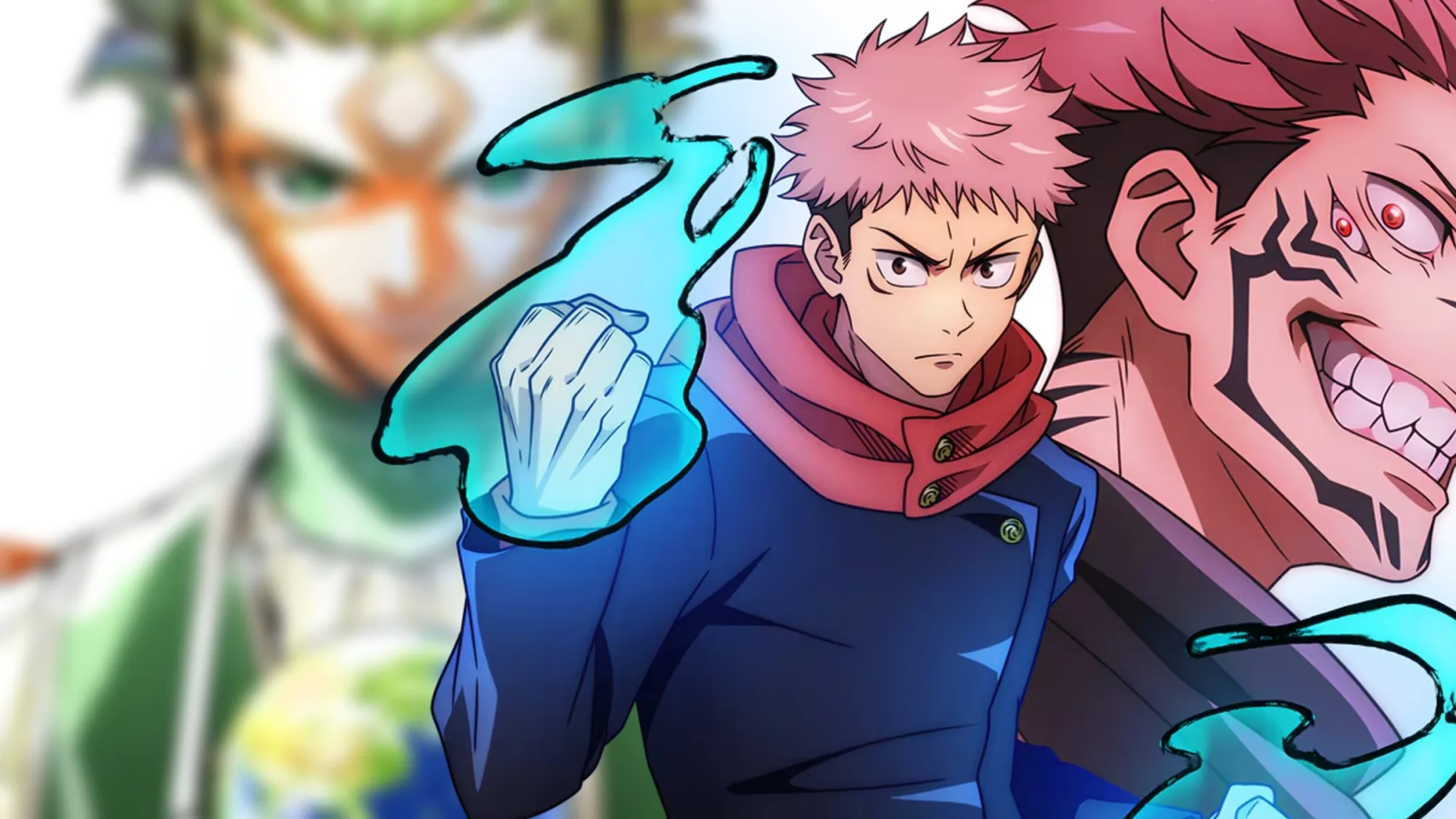 Jujutsu Kaisen