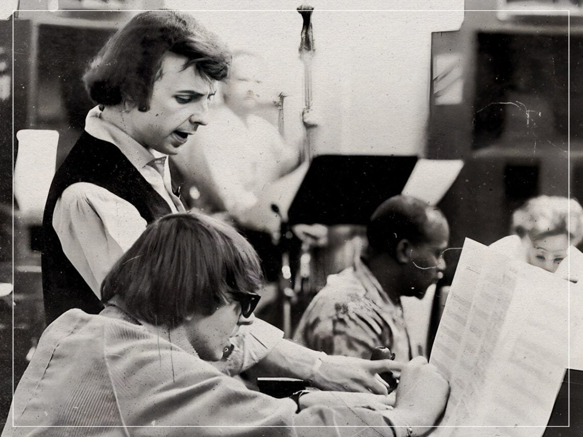 Phil Spector - 1967 - Producteur