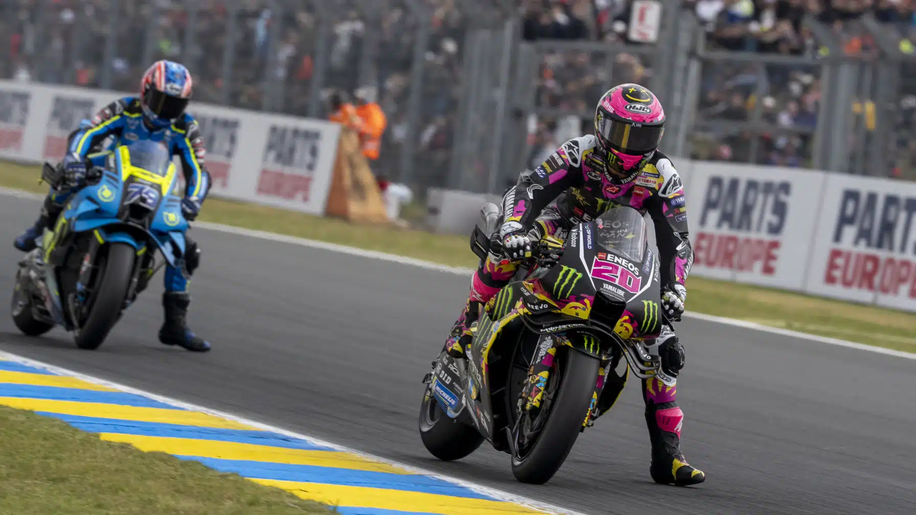 Fabio Quartararo, Yamaha