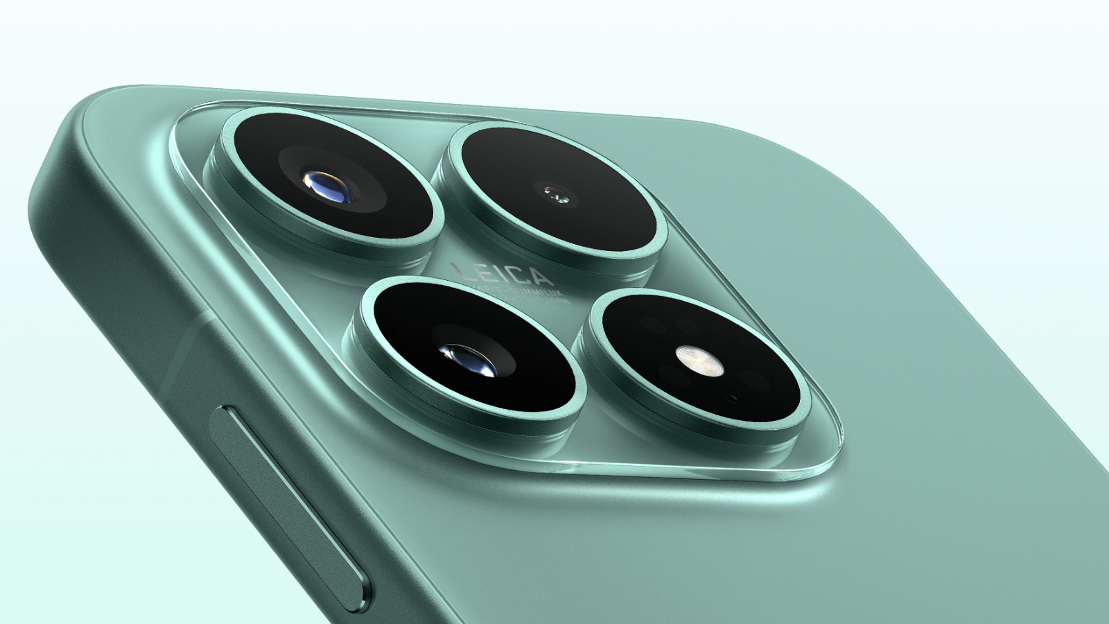 Cameras du Xiaomi 17