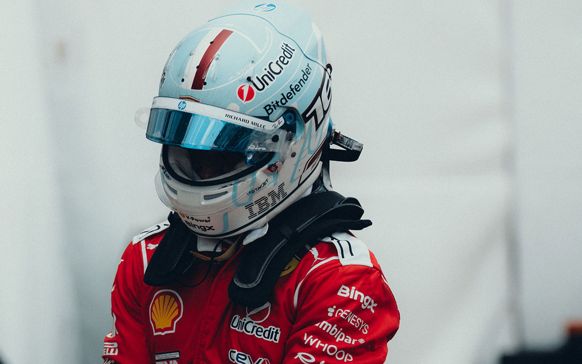 Le choc de Leclerc : Sa stratégie face à Piastri tourne mal, fin de course à Miami le propulse au 8e rang !