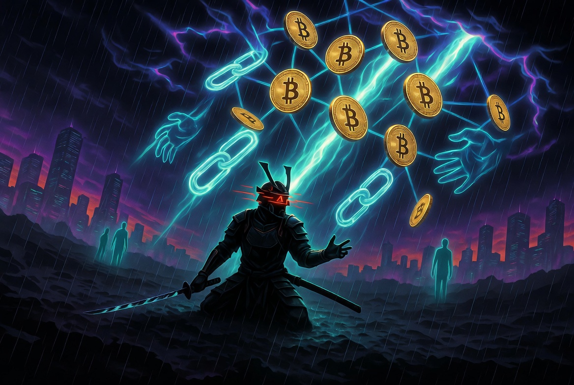 Le fondateur de Samourai Wallet écrit depuis prison pour solliciter l'aide de la communauté Bitcoin - Sa famille est à bout de solutions !