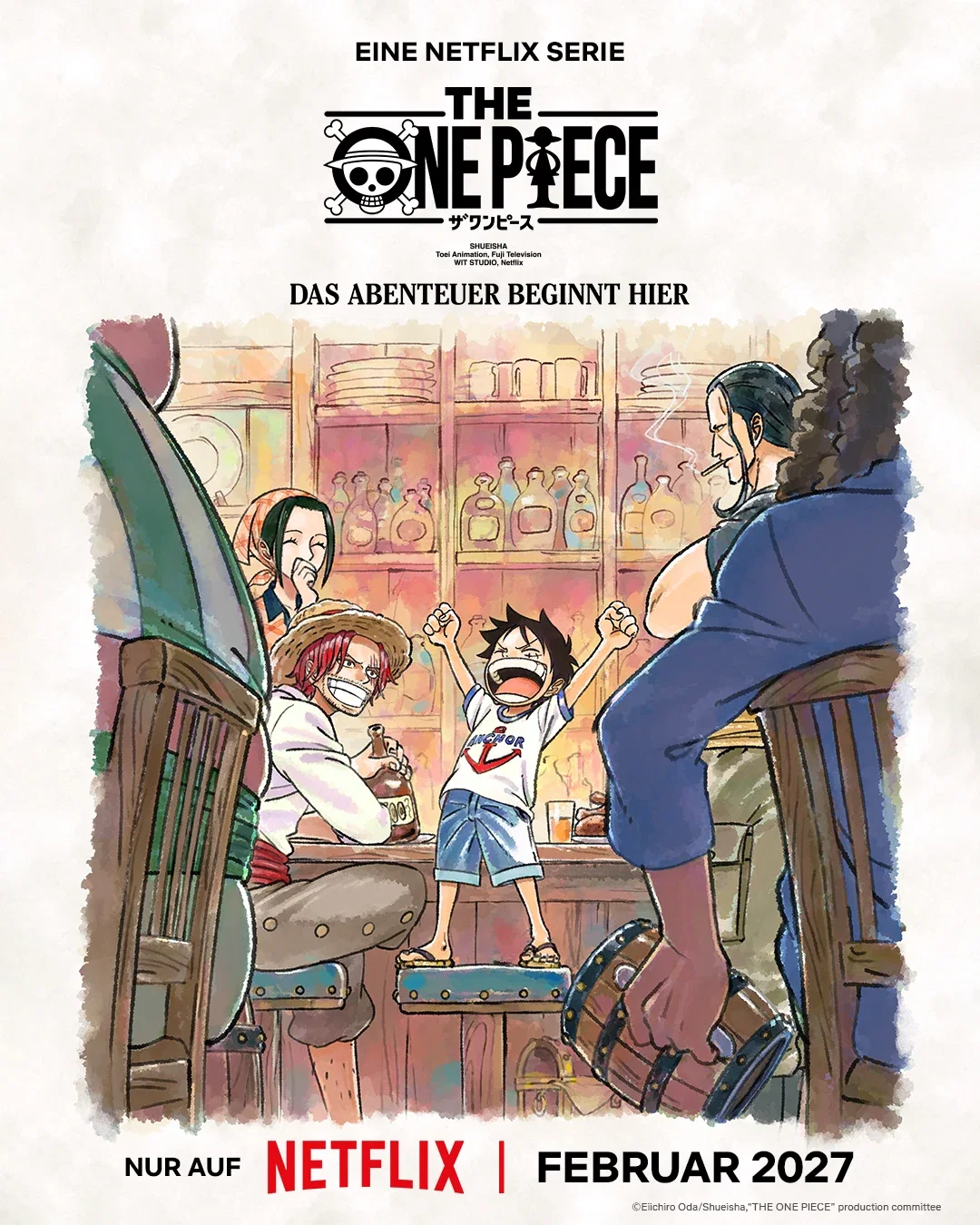 The One Piece KV