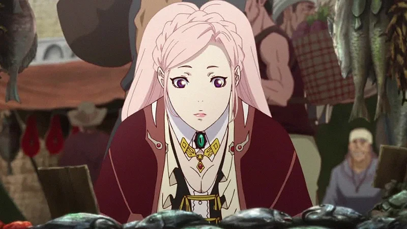 Rage of Bahamut- Genesis