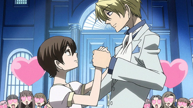 Ouran High School Host Club