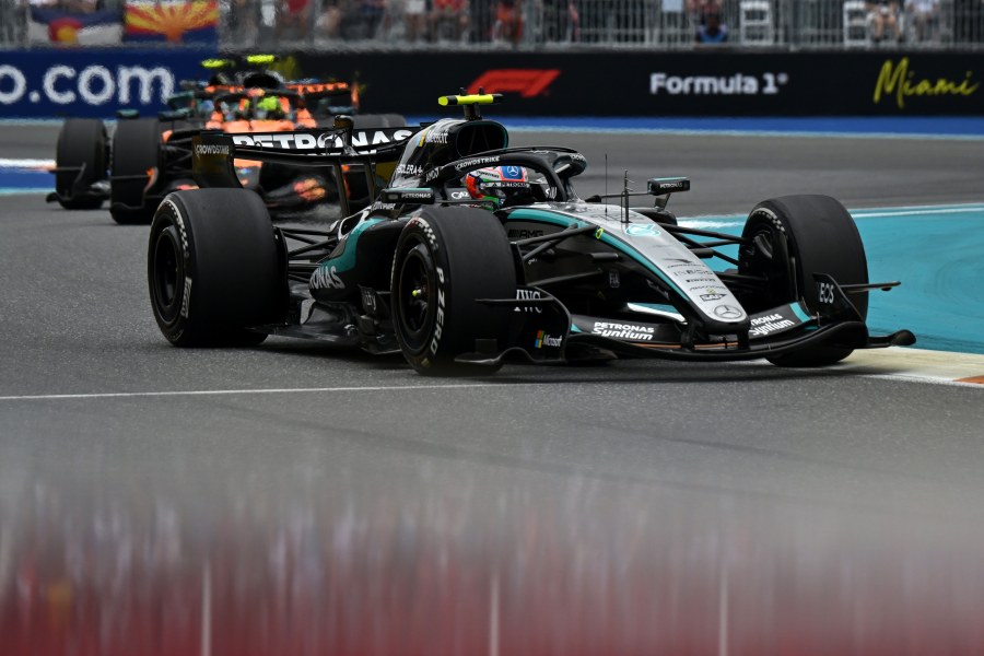 Les Secrets du Logiciel PU : Mercedes Demande des Conseils à McLaren, Une Situation Inhabituel en F1 !