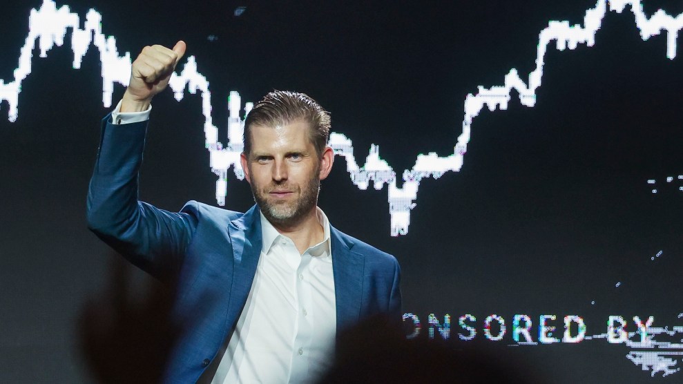 Eric Trump