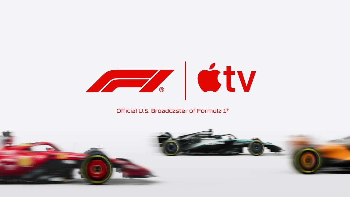 Les projets d'Apple pour étendre le streaming de la Formule 1 au-delà des États-Unis rencontrent un obstacle !