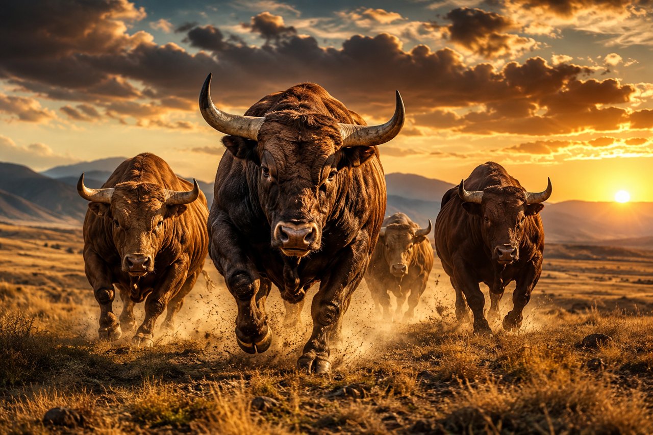 Les taureaux du Bitcoin attendent un dernier signal pour valider le creux du marché !