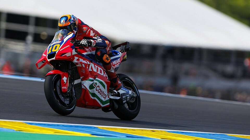 Luca Marini (Honda HRC Castrol)