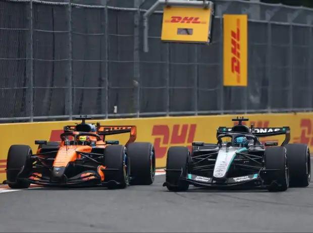 McLaren peut-il rivaliser avec Mercedes ?