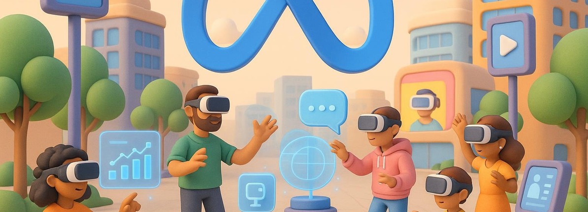 Meta Platforms Échange des Postes Contre une Infrastructure IA et une Incertitude pour les Investisseurs