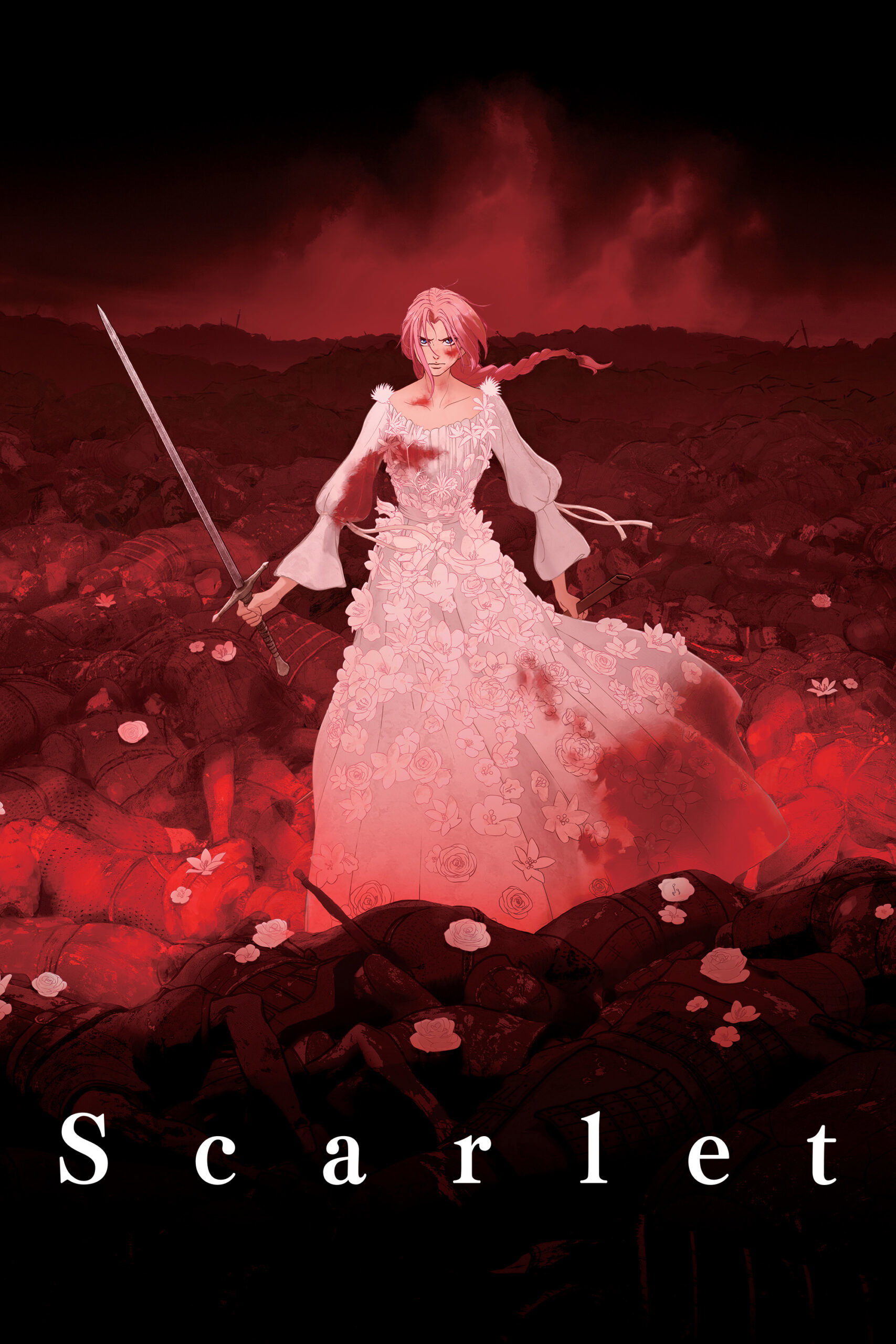 Visuel de Scarlet