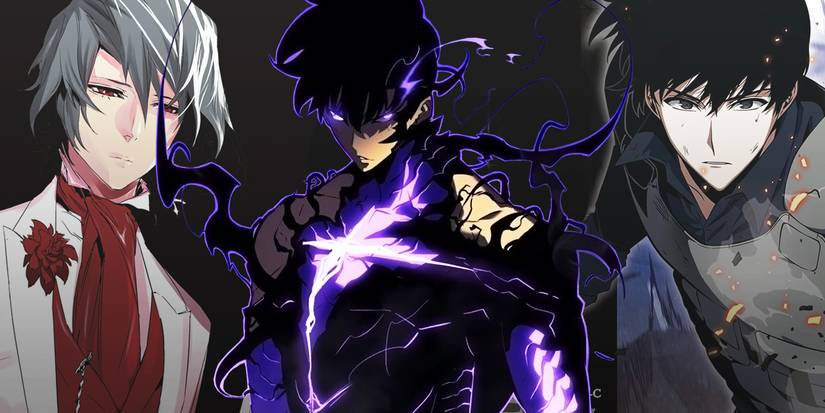 Webtoons populaires