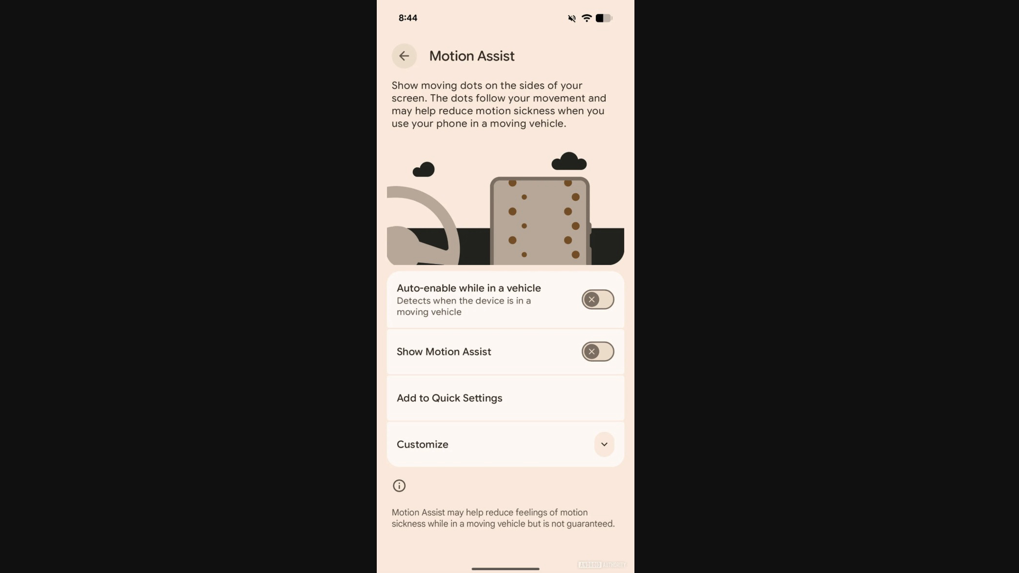 Nouvelle interface de Google