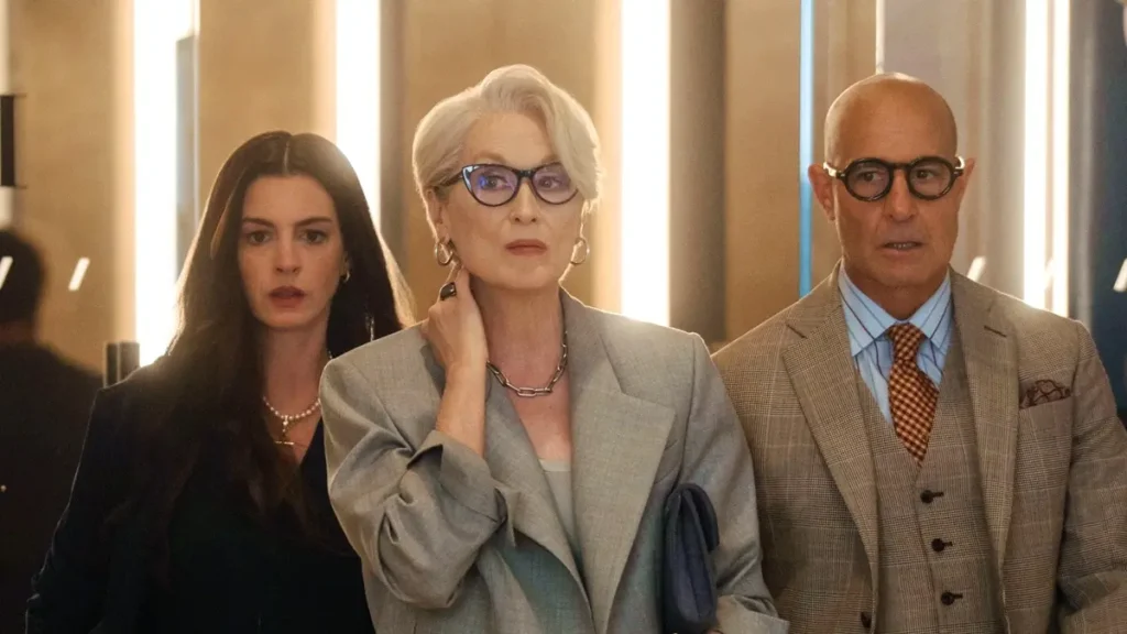 Image du film Le Diable s'habille en Prada 2