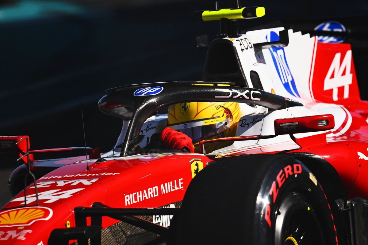 Pourquoi Lewis Hamilton a décidé de ne plus essayer le simulateur ?