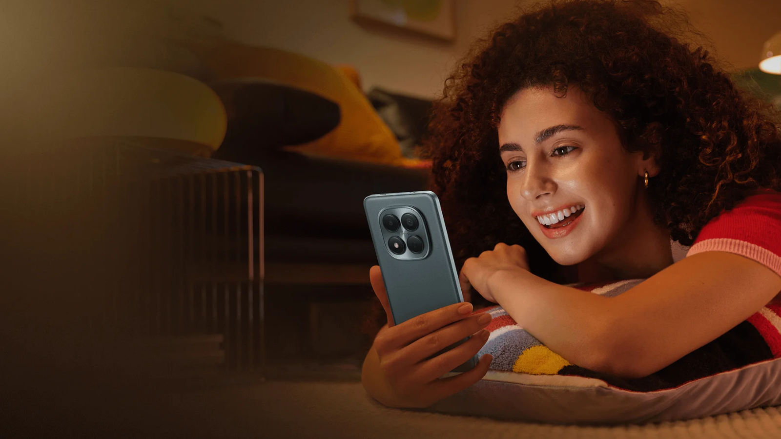 Redmi Note 15 Pro en la main