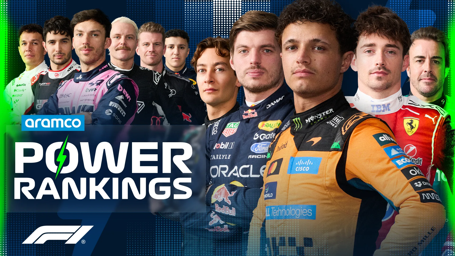 Qui a séduit nos juges lors du week-end du Sprint du Grand Prix de Miami ?