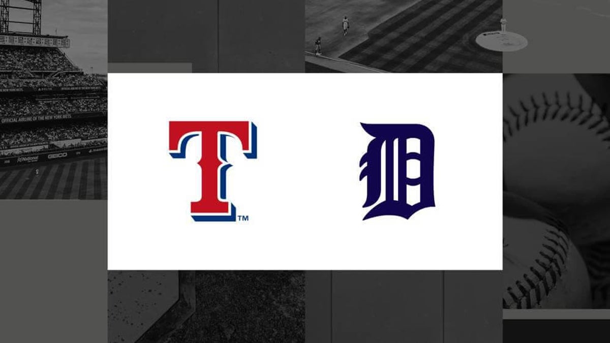 Rangers vs Tigers (3 mai) — Toutes les options TV et streaming pour ne rien manquer