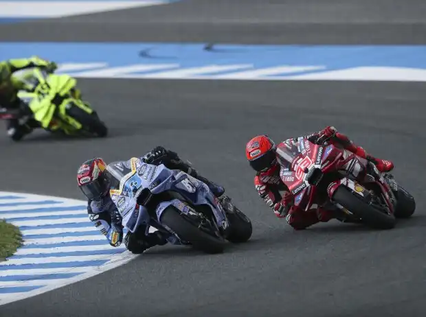 Alex Marquez, Marc Marquez