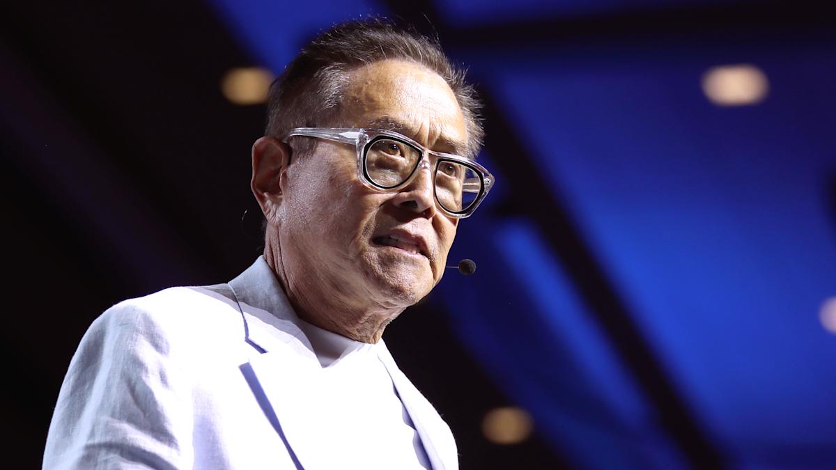 Robert Kiyosaki prédit une "Grande Dépression" pour les États-Unis : découvrez comment vous protéger et rester riche si ses prévisions se réalisent !